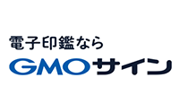 GMOサインのロゴ