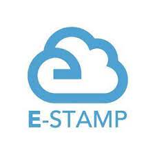 E-STAMPのロゴ
