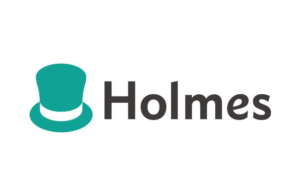 HolmesCloudのロゴ