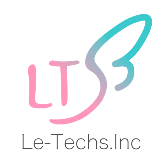 Le-Techsデジタル契約のロゴ