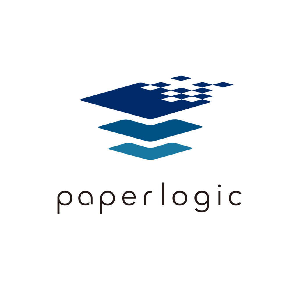 Paperlogicのロゴ