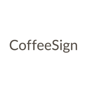 CoffeeSign